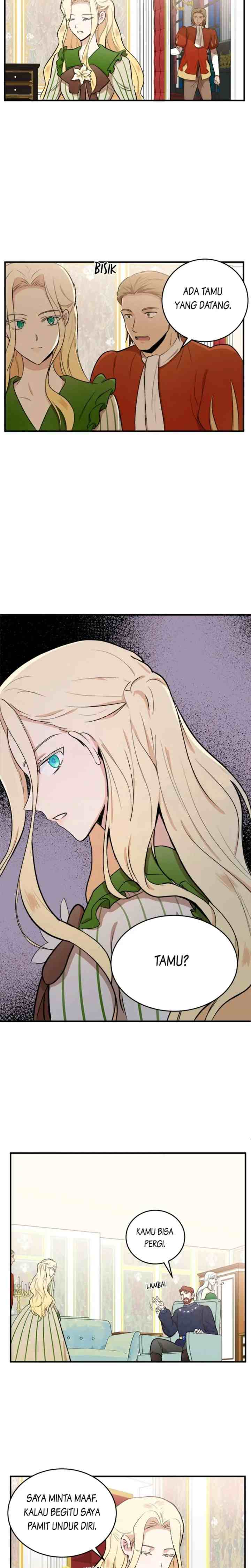 The Villainess Lives Twice chapter 9 halaman 7