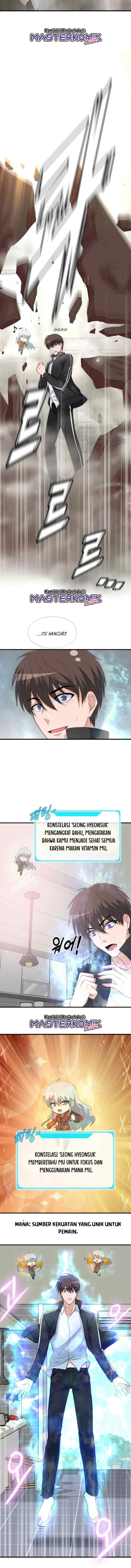 My Mom is My Constellation chapter 2 halaman 8