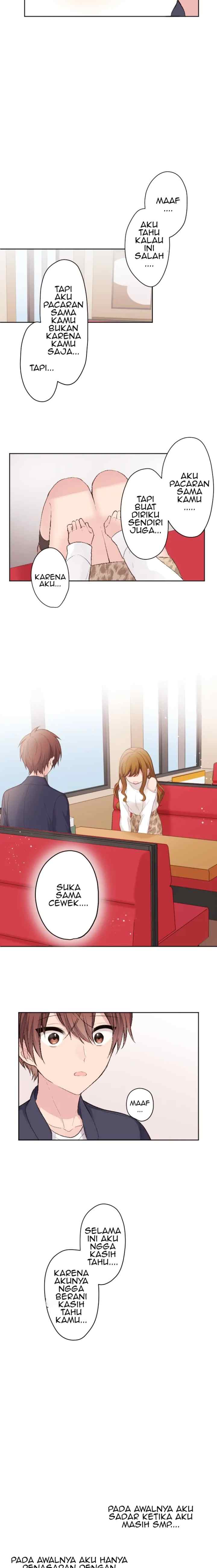 Kurasu Maido chapter 93 halaman 6