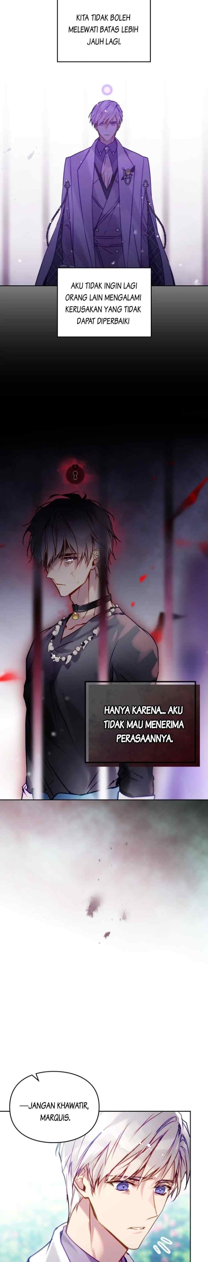 Death Is the Only Ending for the Villainess chapter 167 halaman 8