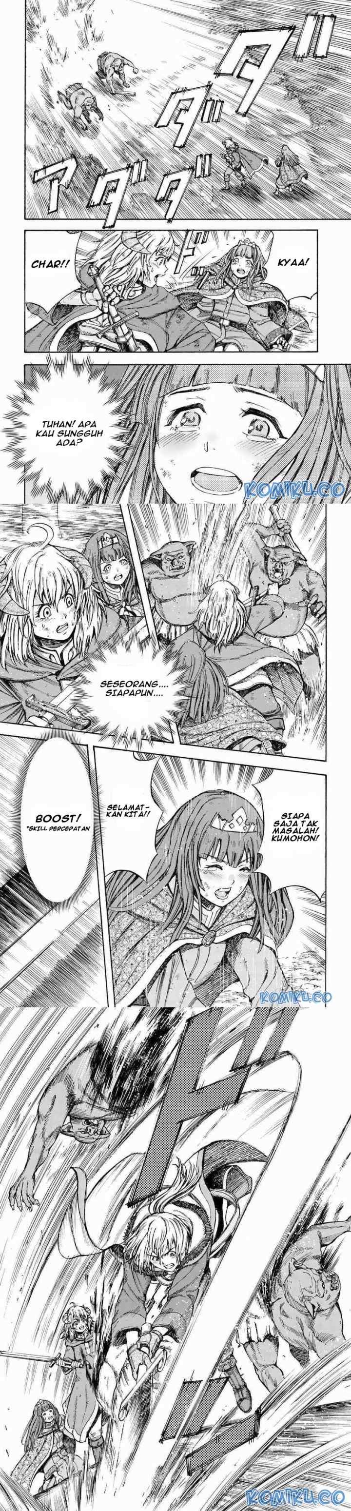 Shoukan Sareta Kenja wa Isekai o Iku ~ Saikyouna no wa Fuyou Zaiko no Aitemudeshita ~ chapter 9 halaman 12