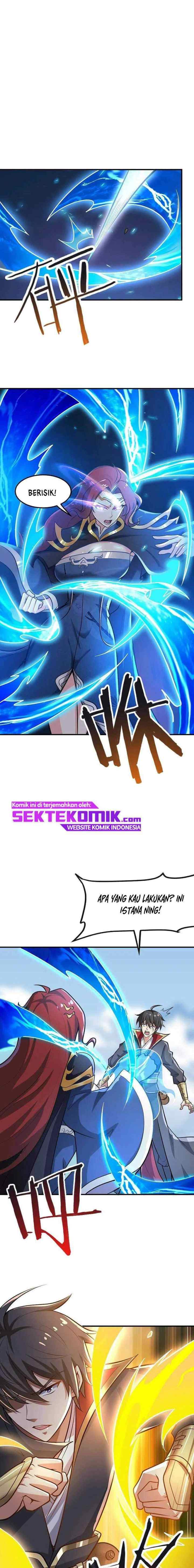 Domination One Sword chapter 159 halaman 4