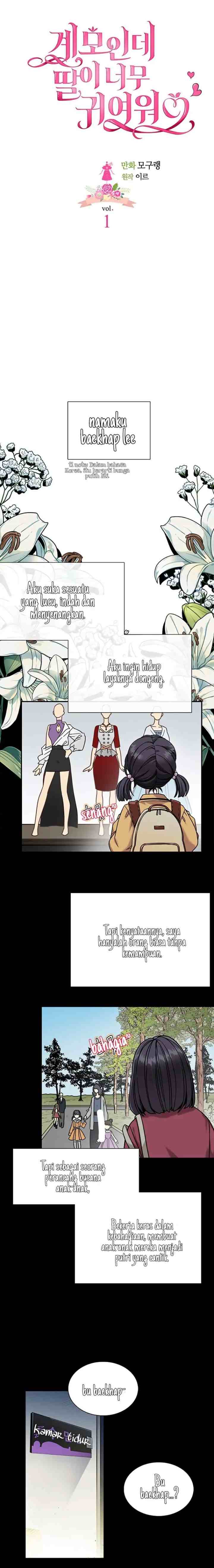 Not Sew Wicked Stepmom chapter 1 halaman 6