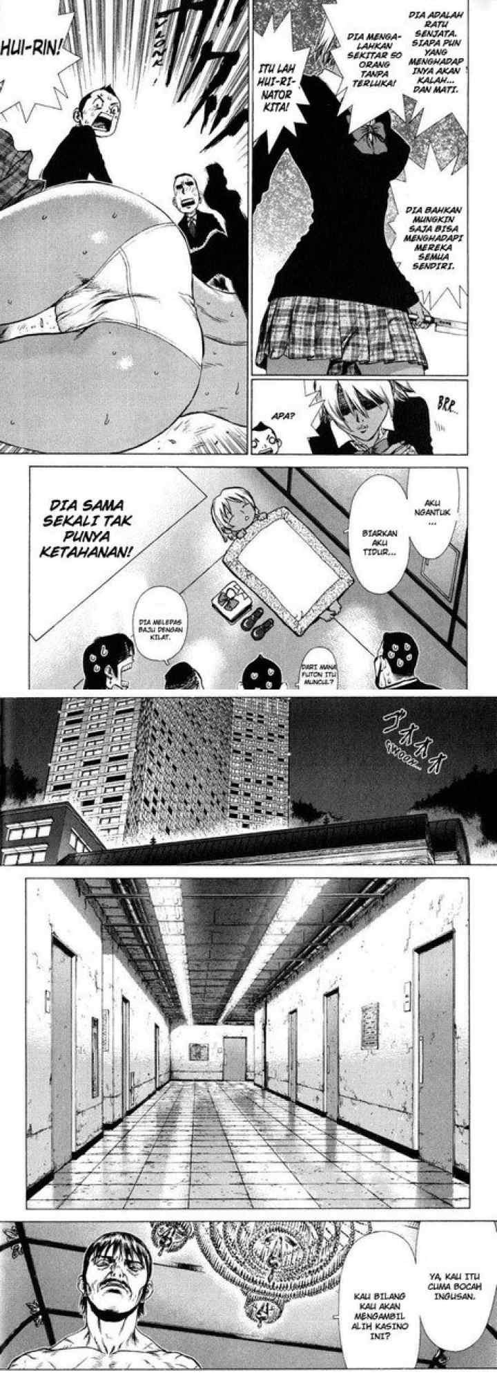 Sun-ken Rock chapter 32 halaman 6