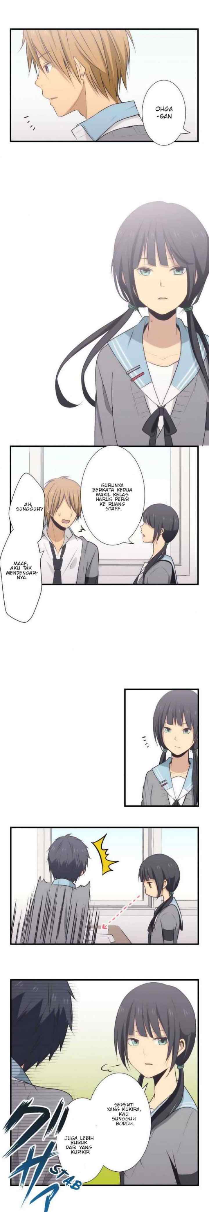 ReLIFE chapter 26 halaman 5