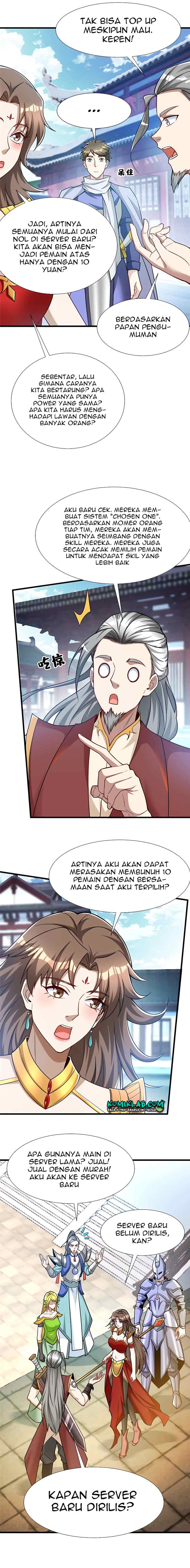 Losing Money to Be a Tycoon chapter 69 halaman 8
