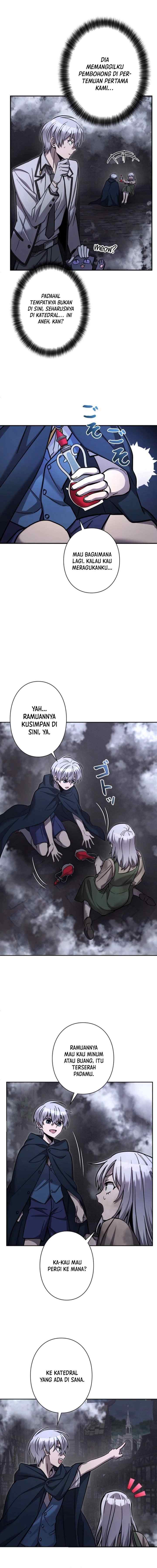 The Main Heroines Are Trying to Kill Me chapter 14 halaman 12