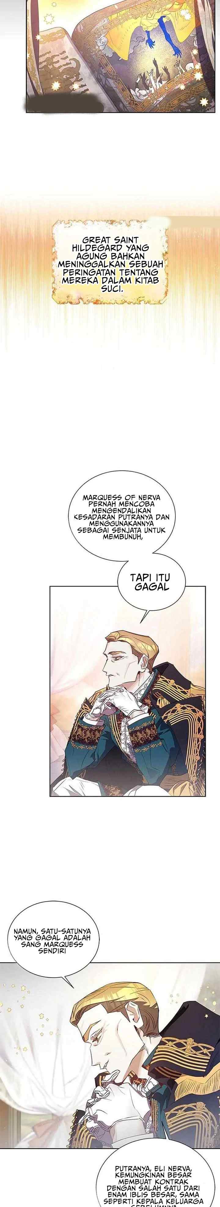 It's Time to Stop and Look for a New Family chapter 15 halaman 13