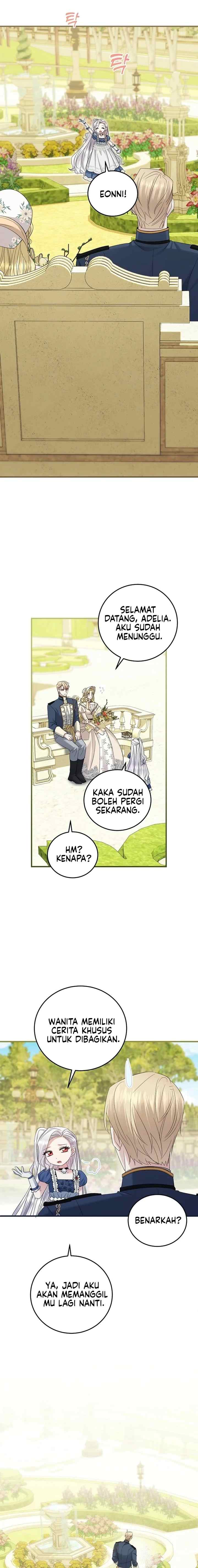 I'm Done Being a Hero, Even If It's Retirement chapter 34 halaman 10