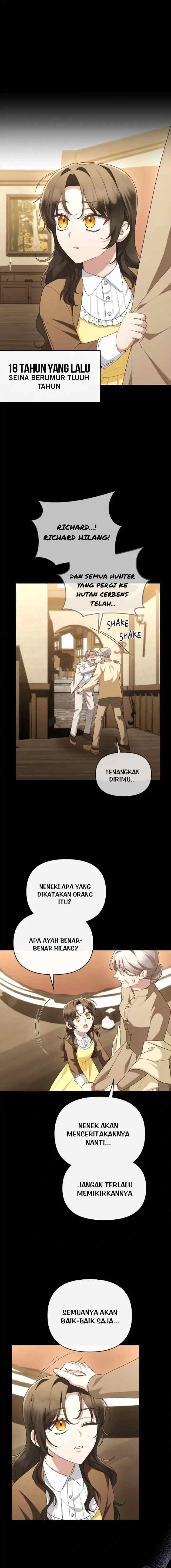 The Runaway Lead Lives Next Door chapter 51 halaman 12