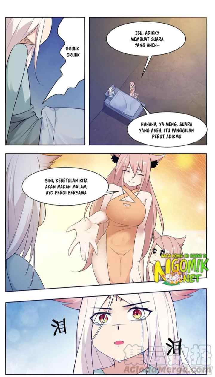 The Strongest God King chapter 207 halaman 8