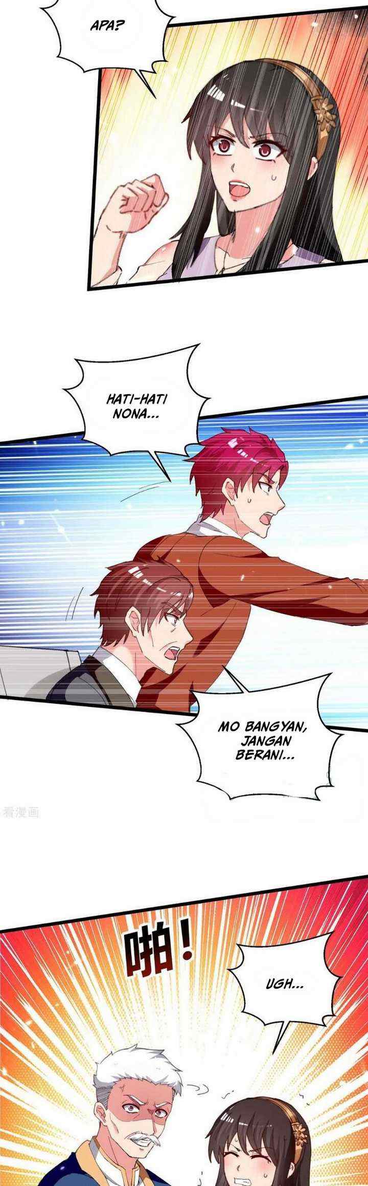 Rebirth Abandoned Less Return chapter 243 halaman 6