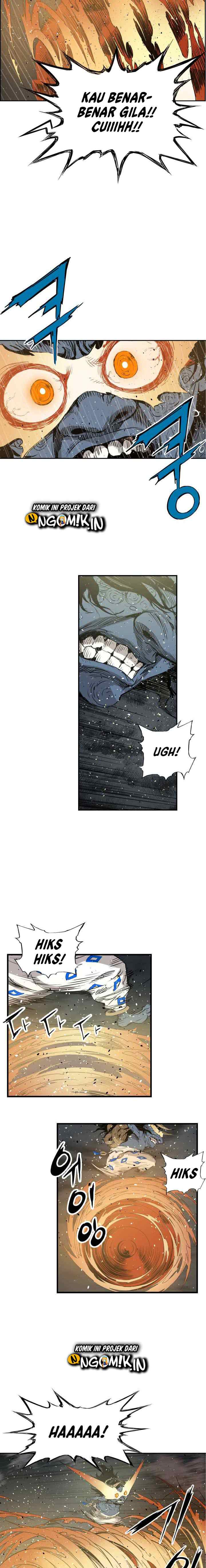Sword Sheath's Child chapter 13 halaman 11