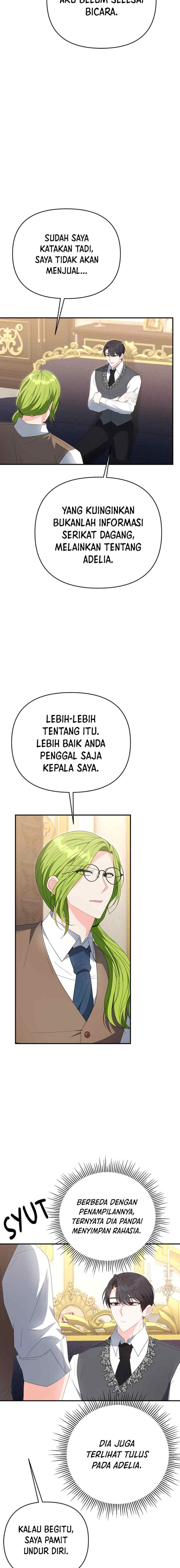 No, I Only Seduced the Princess? chapter 49 halaman 5