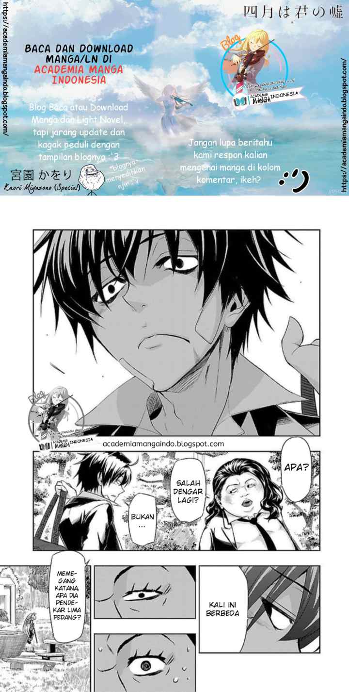 Busou Shoujo Machiavellianism chapter 21 halaman 14