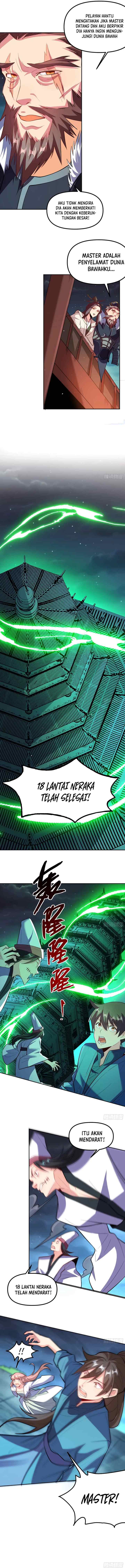 I'm Actually A Cultivation Bigshot chapter 300 halaman 11