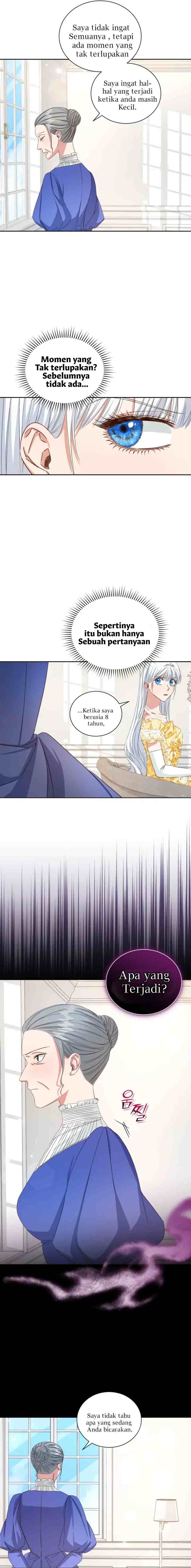 I'll Change My Fate To Be Executed chapter 6 halaman 10