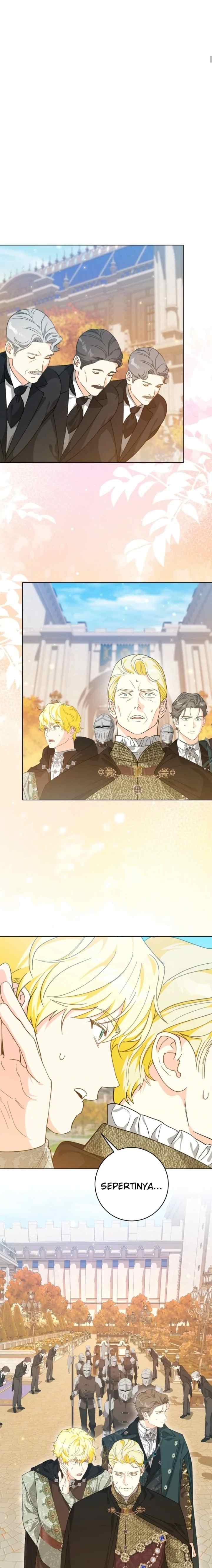 Oh, I Have Never Abandoned That Tyrant chapter 57 halaman 7