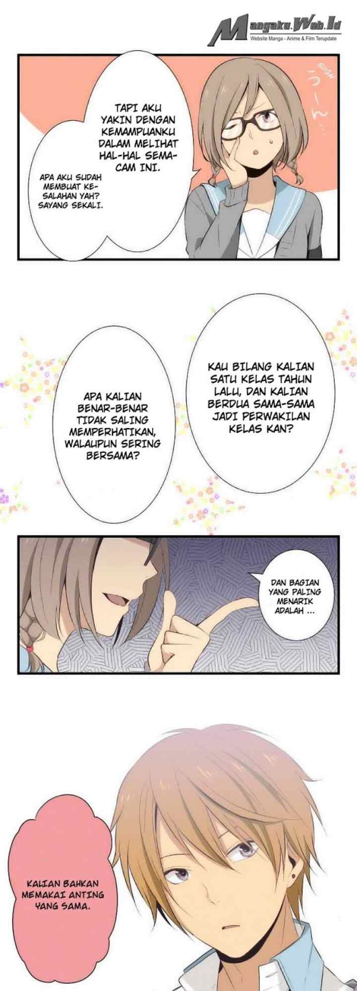 ReLIFE chapter 23 halaman 6