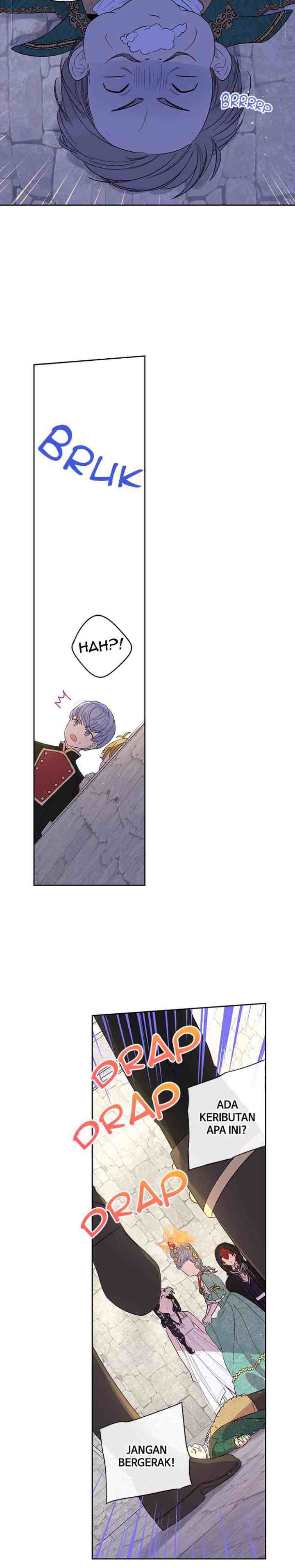 A Royal Princess With Black Hair chapter 36 halaman 16