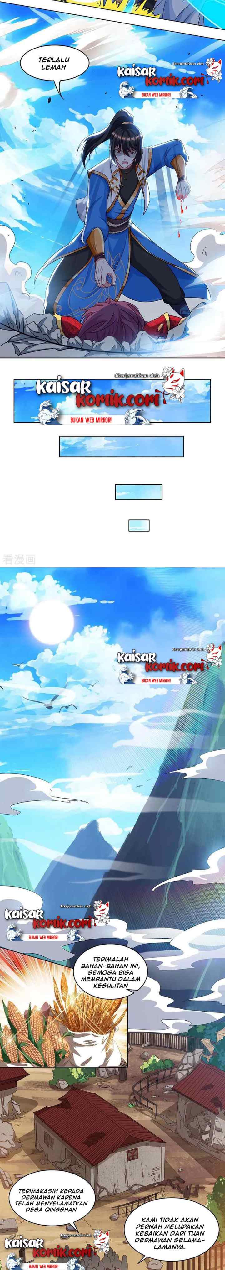 Dushi Xiaoyao chapter 150 halaman 10