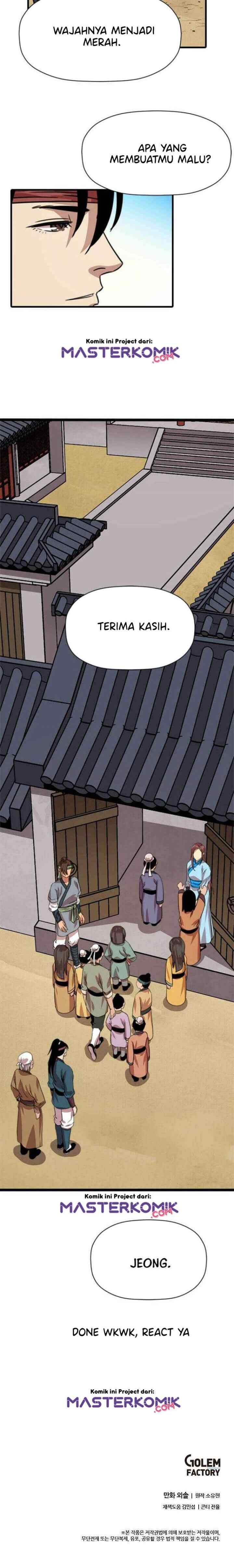 Bachelor's Return chapter 10 halaman 16