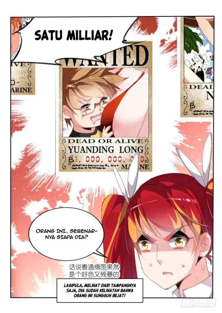 Demon Spirit Seed Manual chapter 220 halaman 10