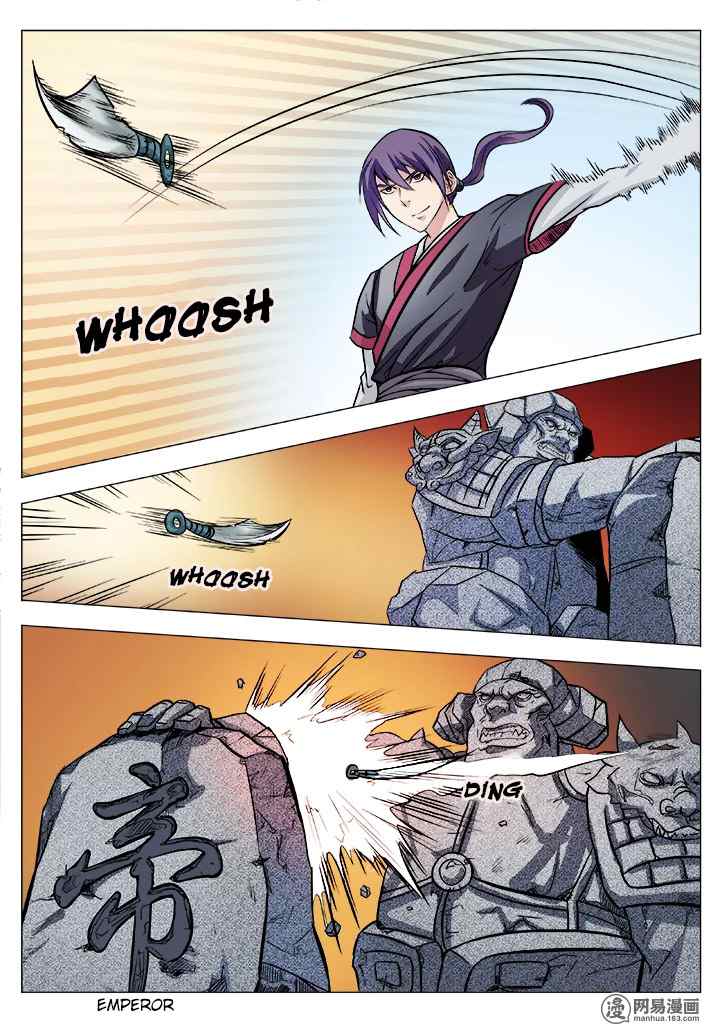 Apotheosis chapter 4 halaman 7