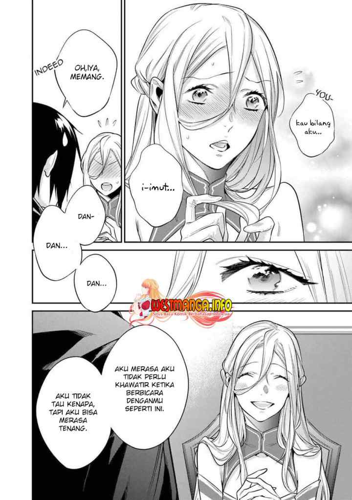 Kekkaishi e no Tensei chapter 29.1 halaman 7