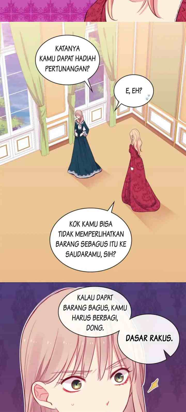 Daisy - How to Become the Duke's Fiancée chapter 12 halaman 8