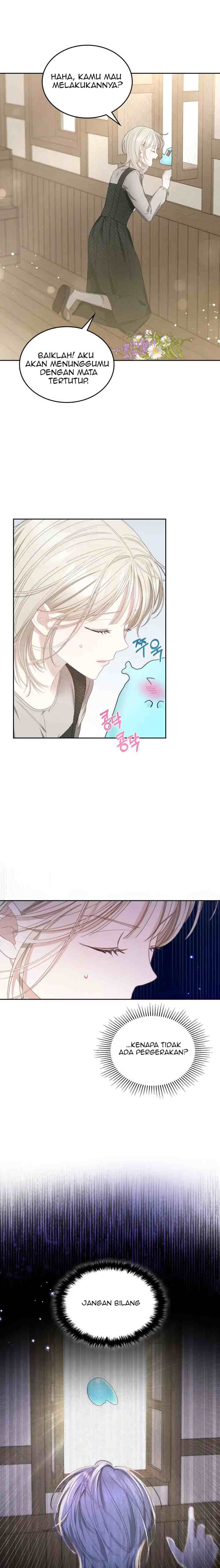 The Male Lead Monster Lives Under My Bed chapter 7 halaman 11
