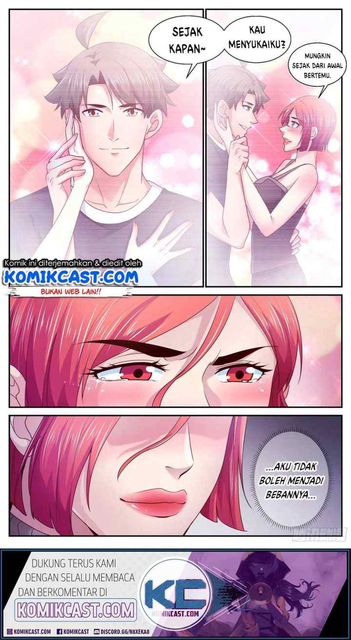 I Have a Mansion In The Post-Apocalyptic World chapter 395 halaman 10