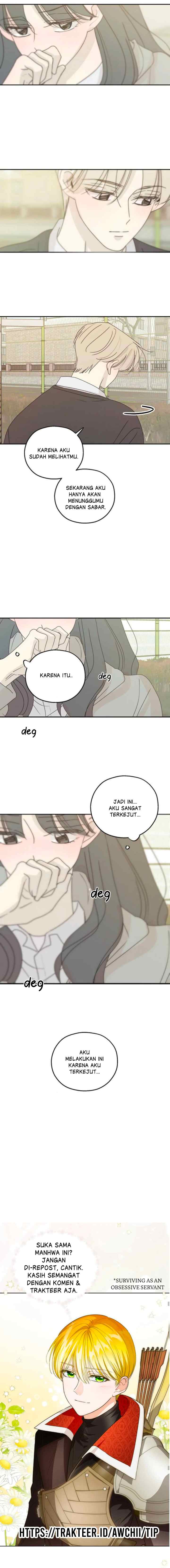 The Password Is 002! chapter 39 halaman 12