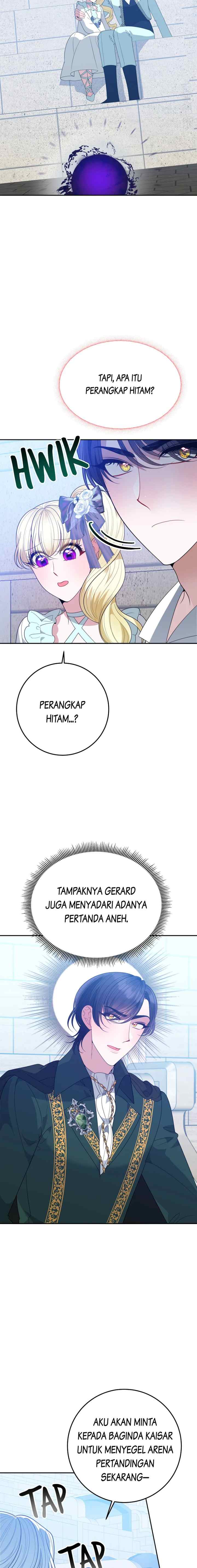 Everything's Coming Up Roses chapter 67 halaman 6