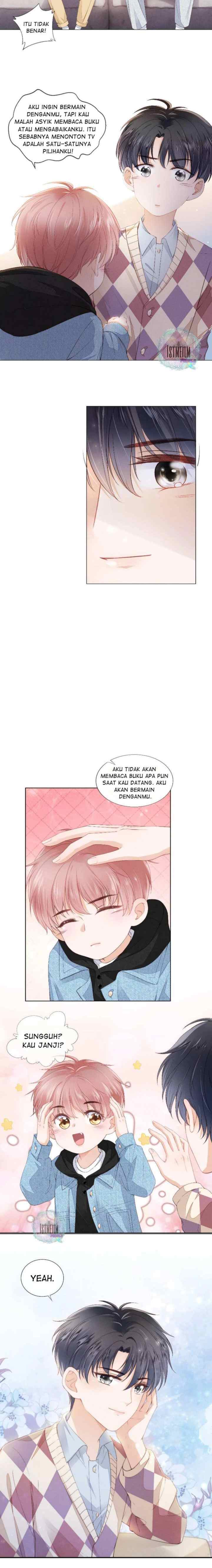 Knowing Your Enemy chapter 4 halaman 16