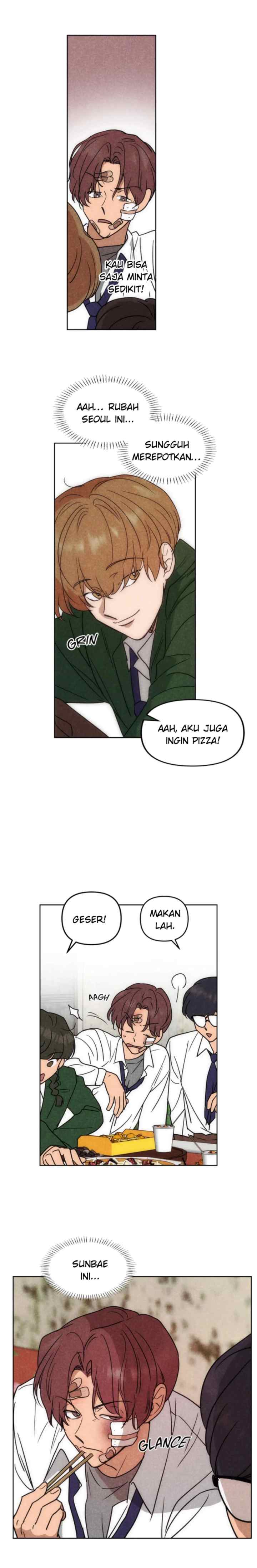 Spinach Bouquet chapter 66 halaman 14