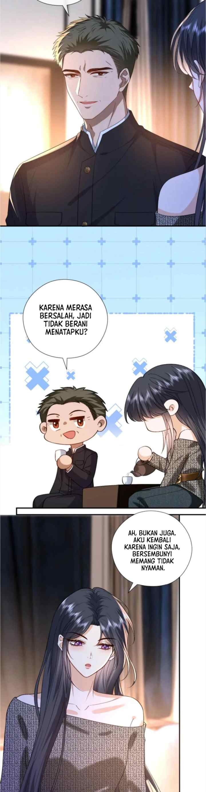 Madam and Her Daily Online Face-Slapping chapter 186 halaman 6