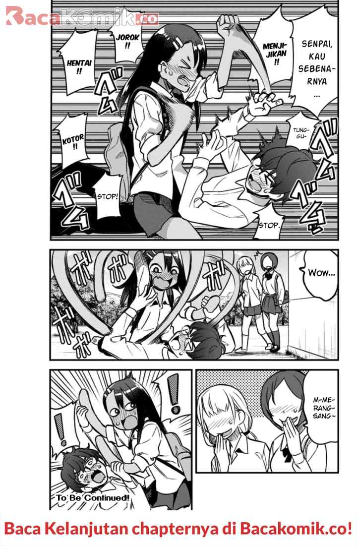 Ijiranaide, Nagatoro-san chapter 41 halaman 19
