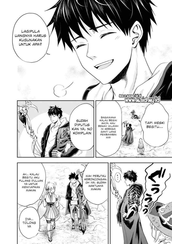 Ore No Ie Ga Maryoku Spot Datta Ken: Sundeiru Dake De Sekai Saikyou chapter 56 halaman 11