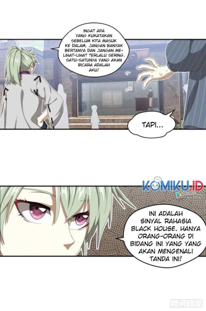 Micah: The Blade chapter 95 halaman 5