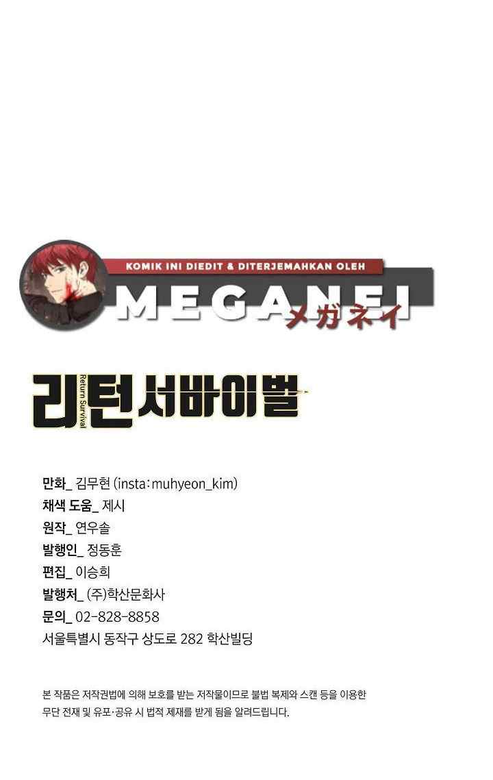 Return Survival chapter 92 halaman 16
