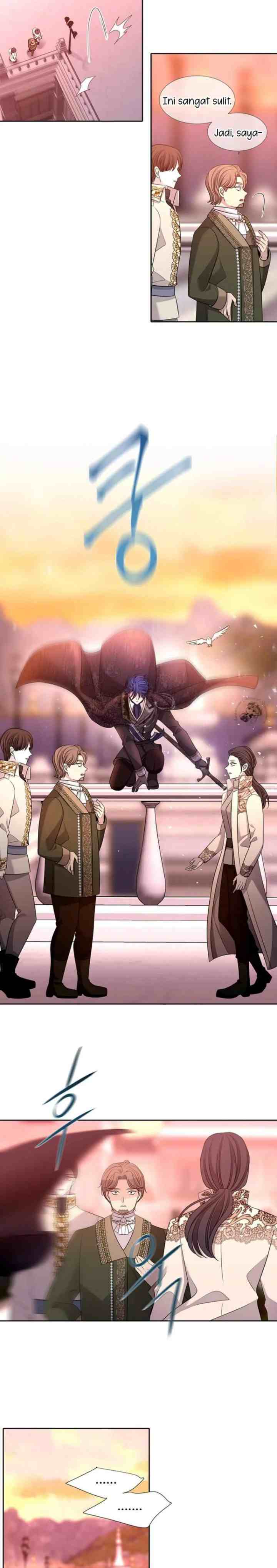 Charlotte Has Five Disciples chapter 123 halaman 10