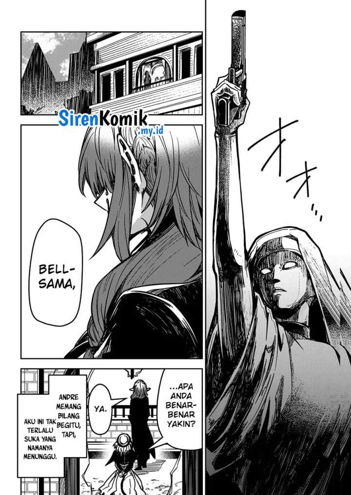 Goinkyo Maou-sama no Kaerizaki chapter 16 halaman 15
