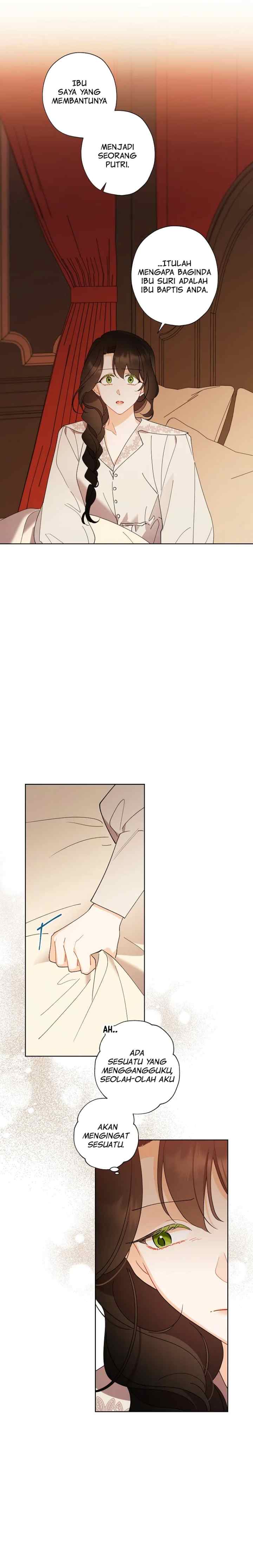 A Weak Tale of Cinderella's Stepmom chapter 124 halaman 19