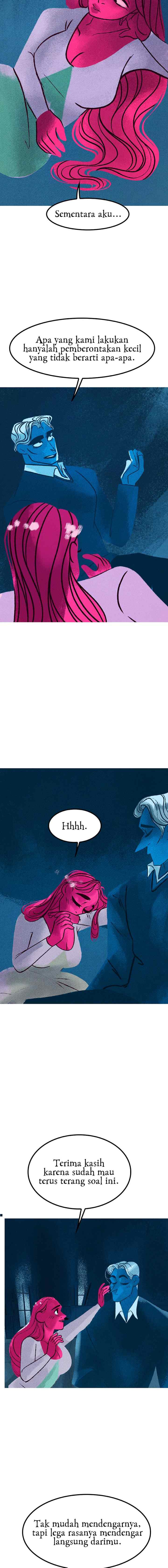 Lore Olympus chapter 163 halaman 17