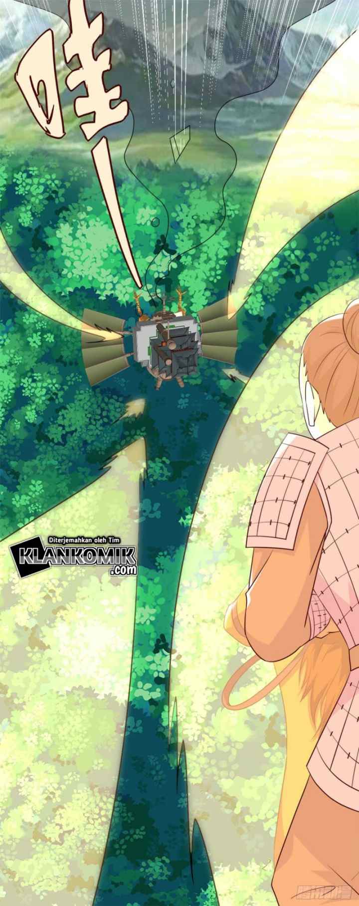 Supreme Godly System chapter 285 halaman 18