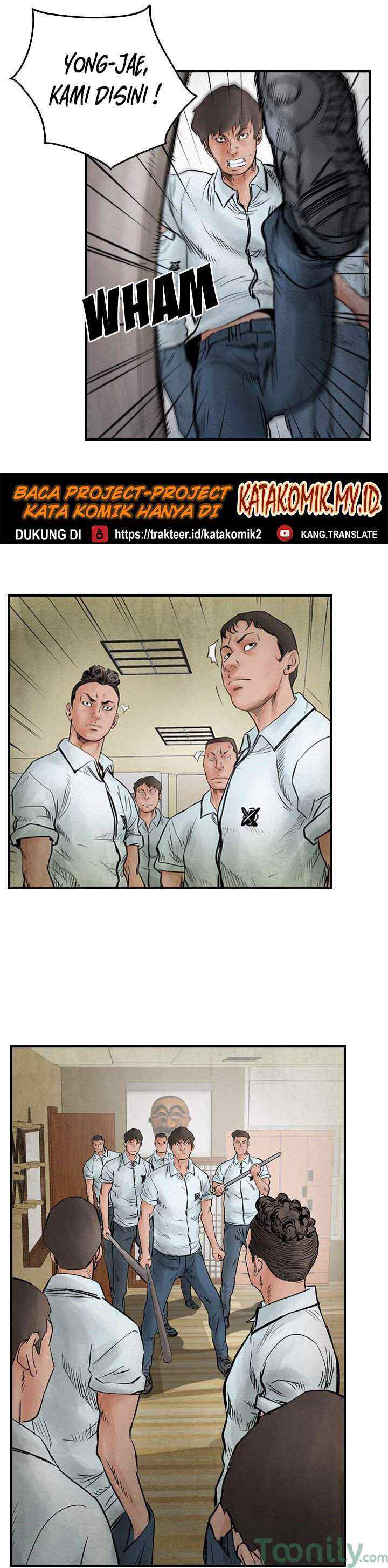 Legend: The Beginning chapter 40 halaman 4