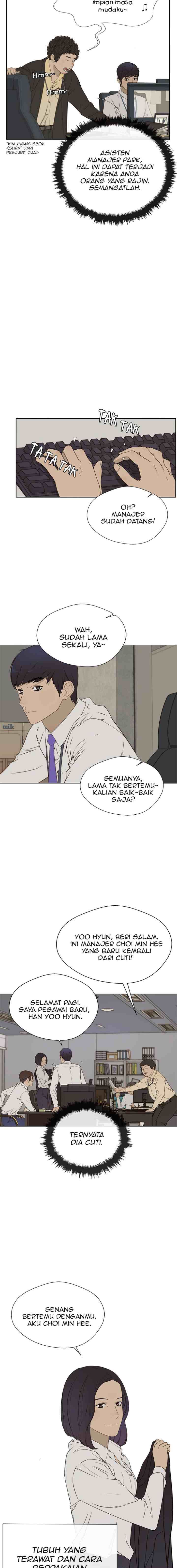 The Man chapter 24 halaman 9