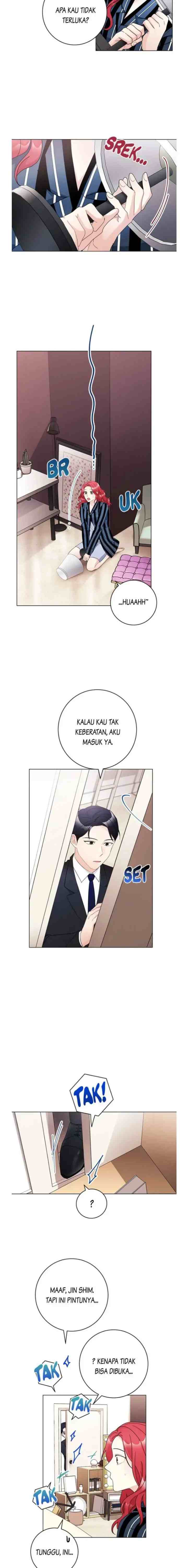 Touch Your Heart chapter 48 halaman 5