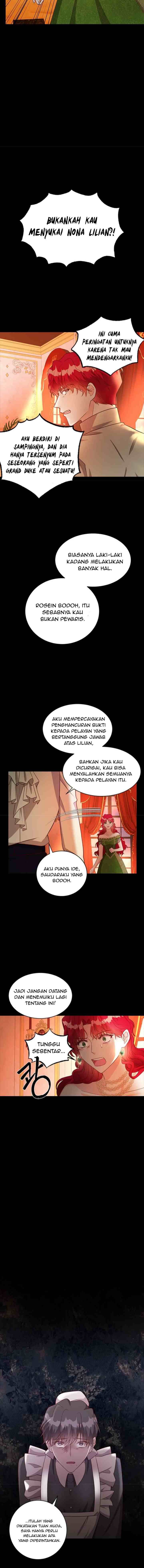 The Secret Life of a Certain Count's Lady chapter 23 halaman 11